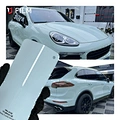 glacier blue car wrap